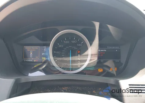 2011 Ford Explorer Limited z USA, uszkodzony, nr VIN 1FMHK8F84BGA91353